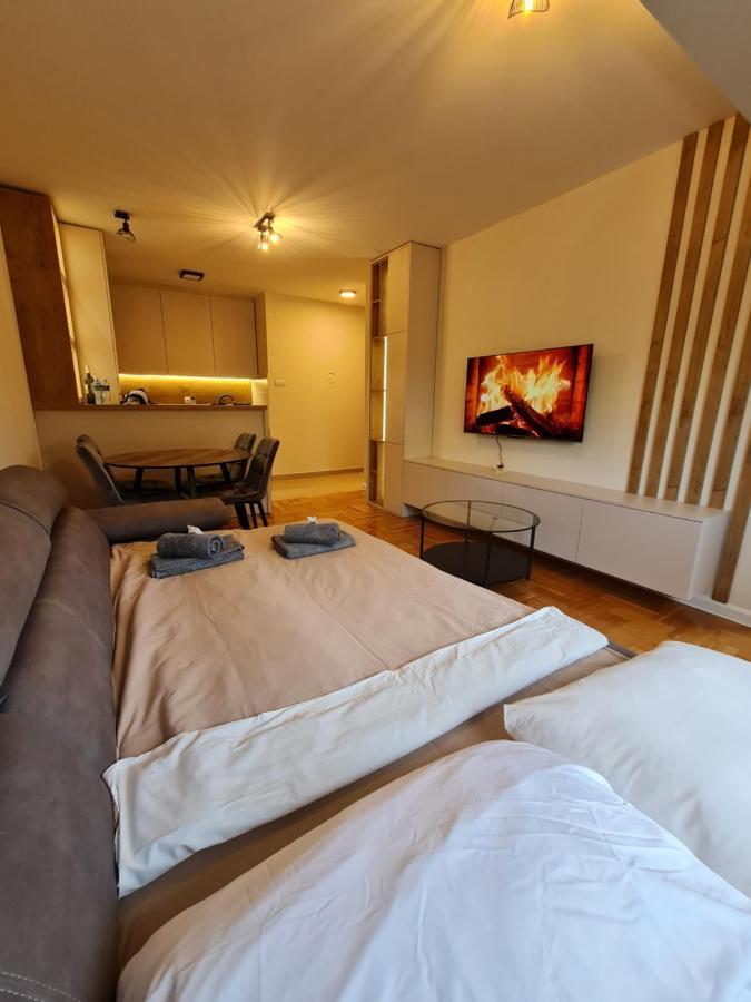 באניה לוקה Agera Apartments מראה חיצוני תמונה