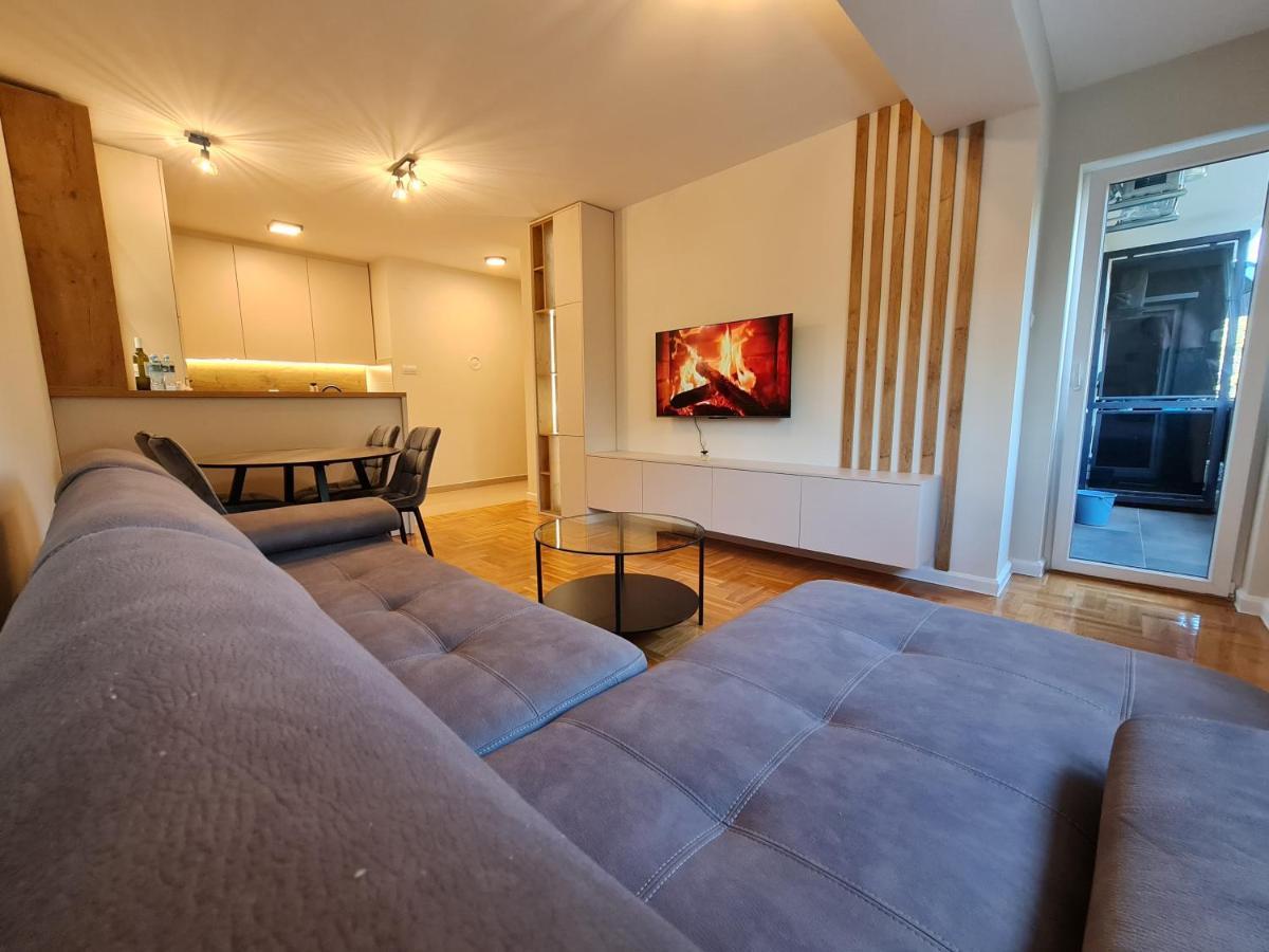 באניה לוקה Agera Apartments מראה חיצוני תמונה