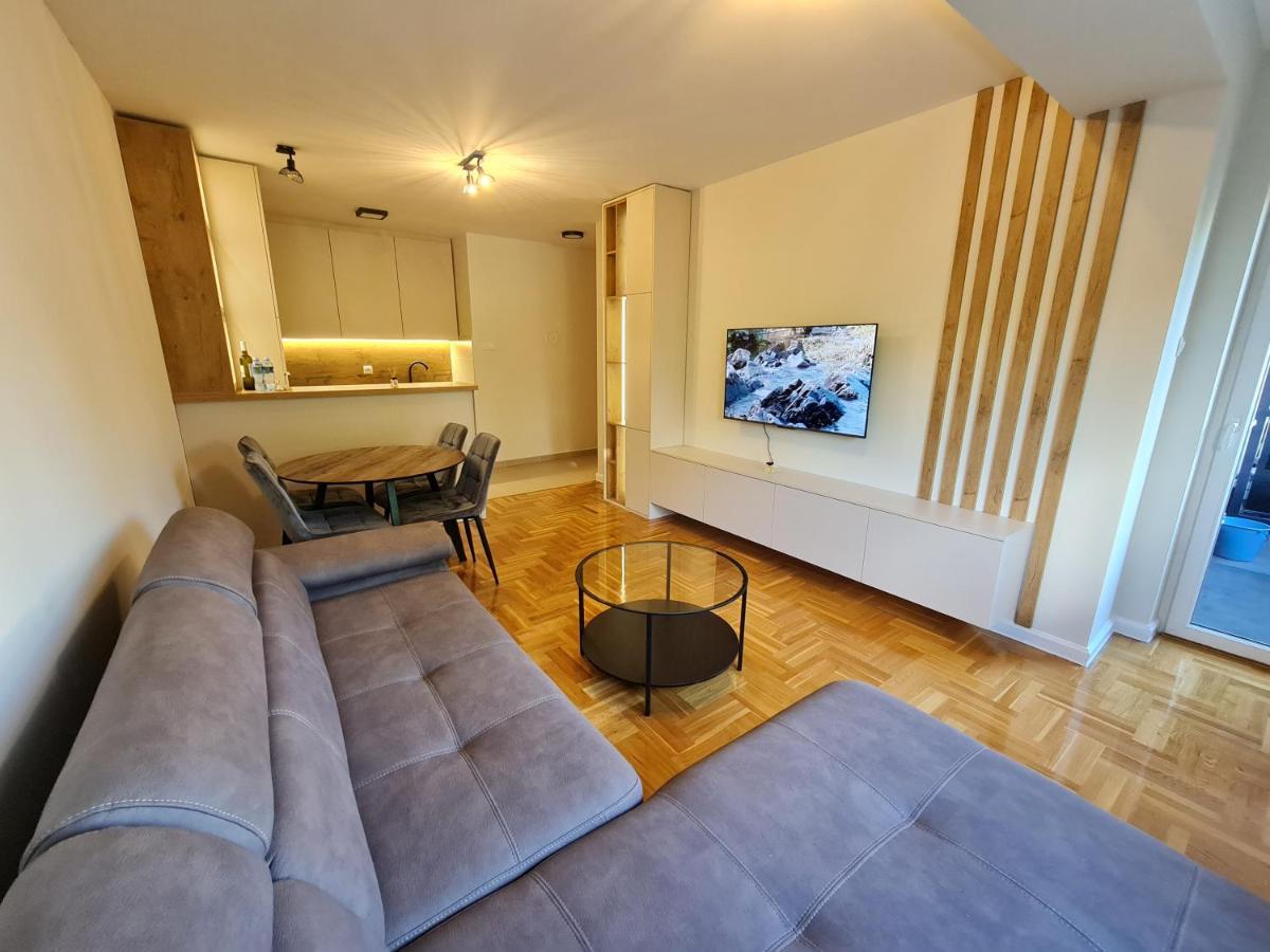 באניה לוקה Agera Apartments מראה חיצוני תמונה