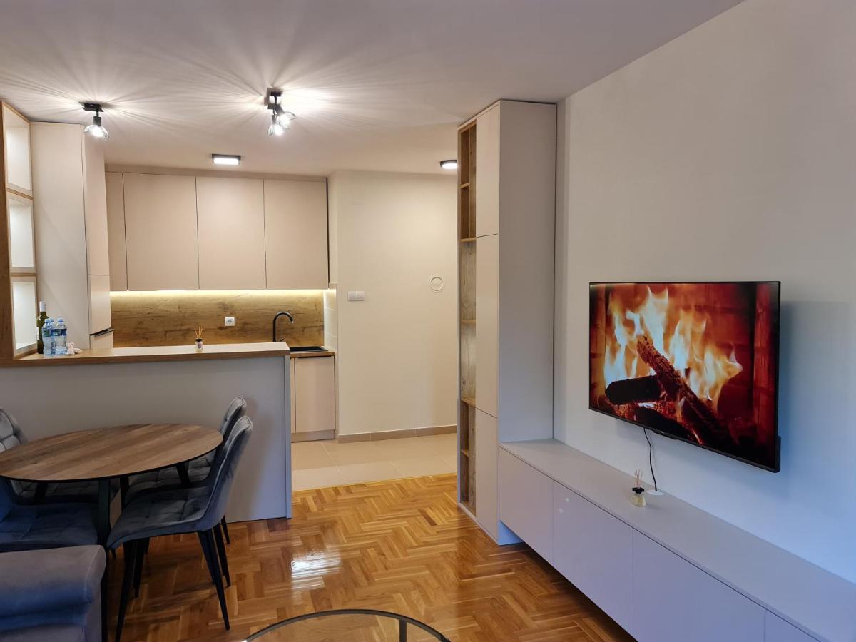 באניה לוקה Agera Apartments מראה חיצוני תמונה