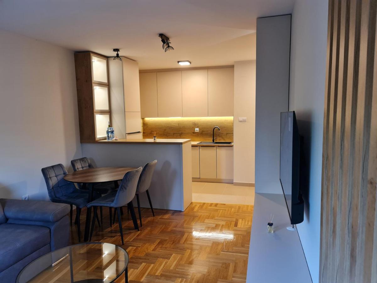 באניה לוקה Agera Apartments מראה חיצוני תמונה