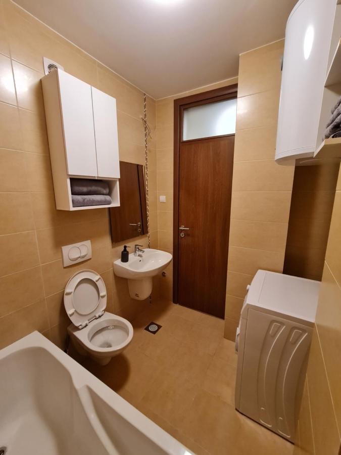 באניה לוקה Agera Apartments מראה חיצוני תמונה